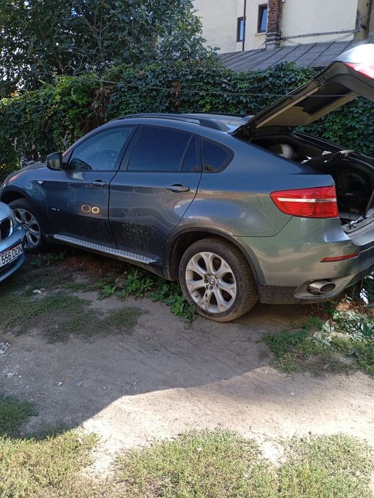 BMW X6 E71 benzina