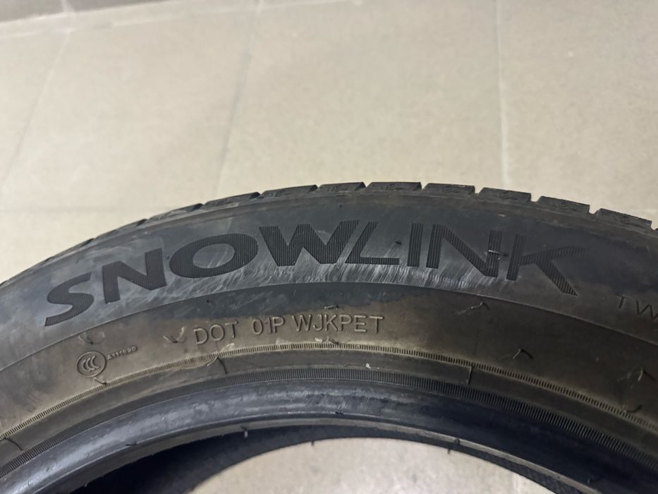 Шины зимние липучка