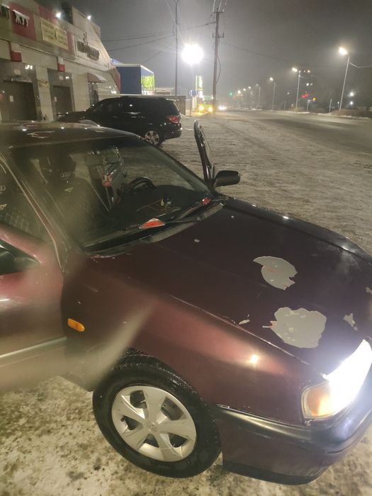 Продам машину Nissan Primera