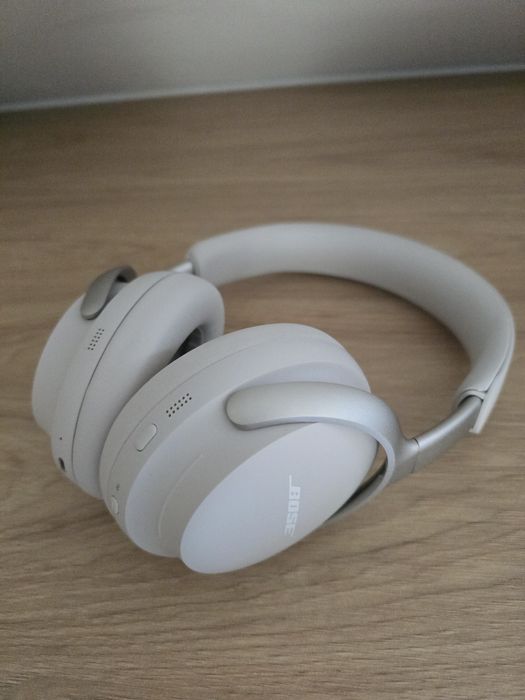 Bose QuietComfort Ultra - Smoke White
