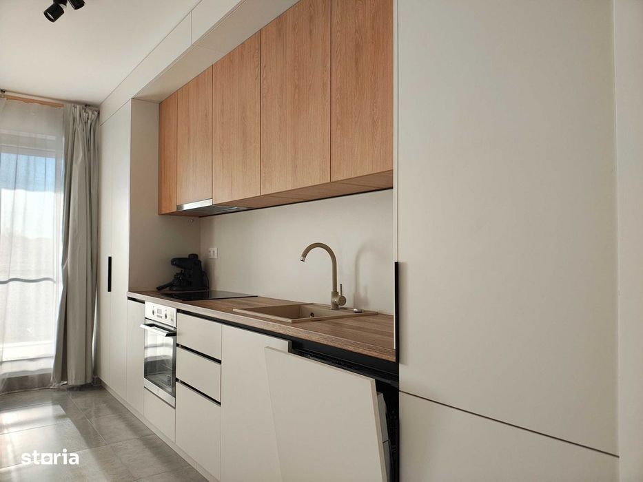 Apartament prima inchiriere 3 camere, parcare, Lipovei / Denya Forest