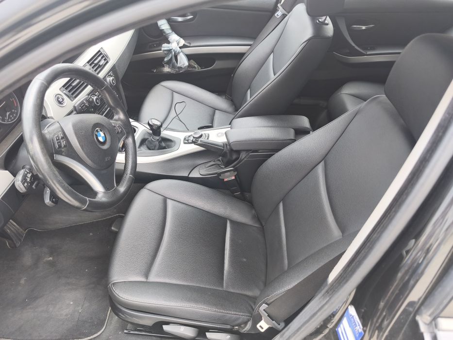 Vând BMW Seria 3 E91 LCI