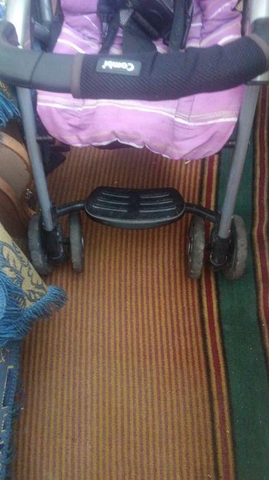 Коляска детская марка Combi