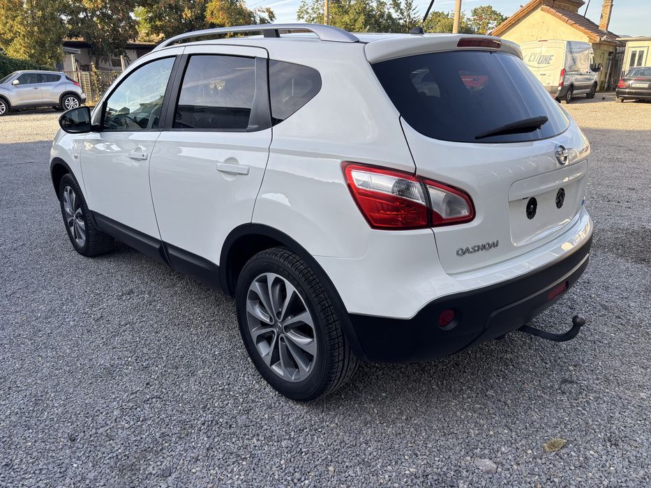 Nissan Qashqai 1,5 diesel
