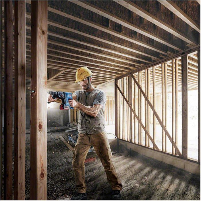 Bosch Professional GBH 18V-20 акумулаторен перфоратор