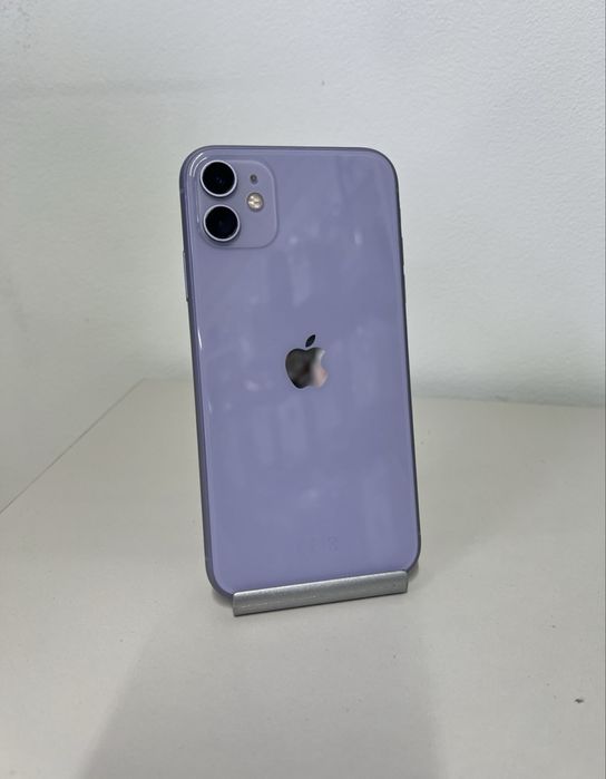 iPhone 11 128гб  ак 74%