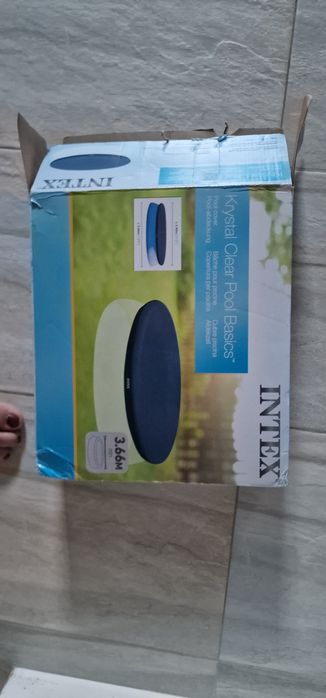 Piscină Bestway rotundă 3,50 m x 76 cm cu pompă și prelată