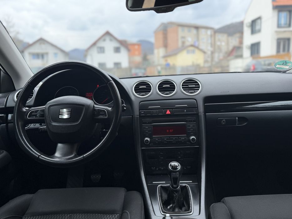 Seat Exeo 2.0TDI