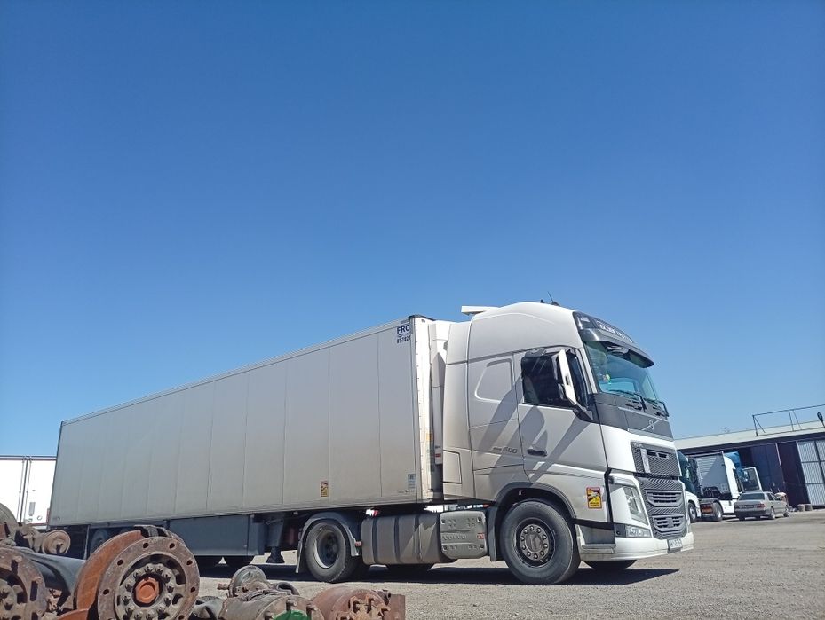 Продаётся volvo лошадиная сила 500