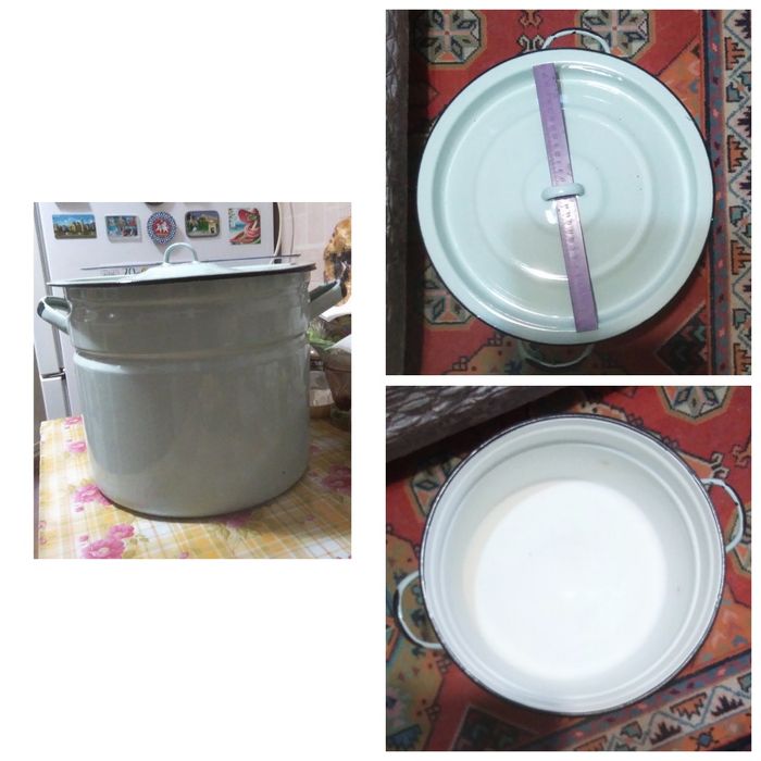 Графин с рюмками и прочее для кухни