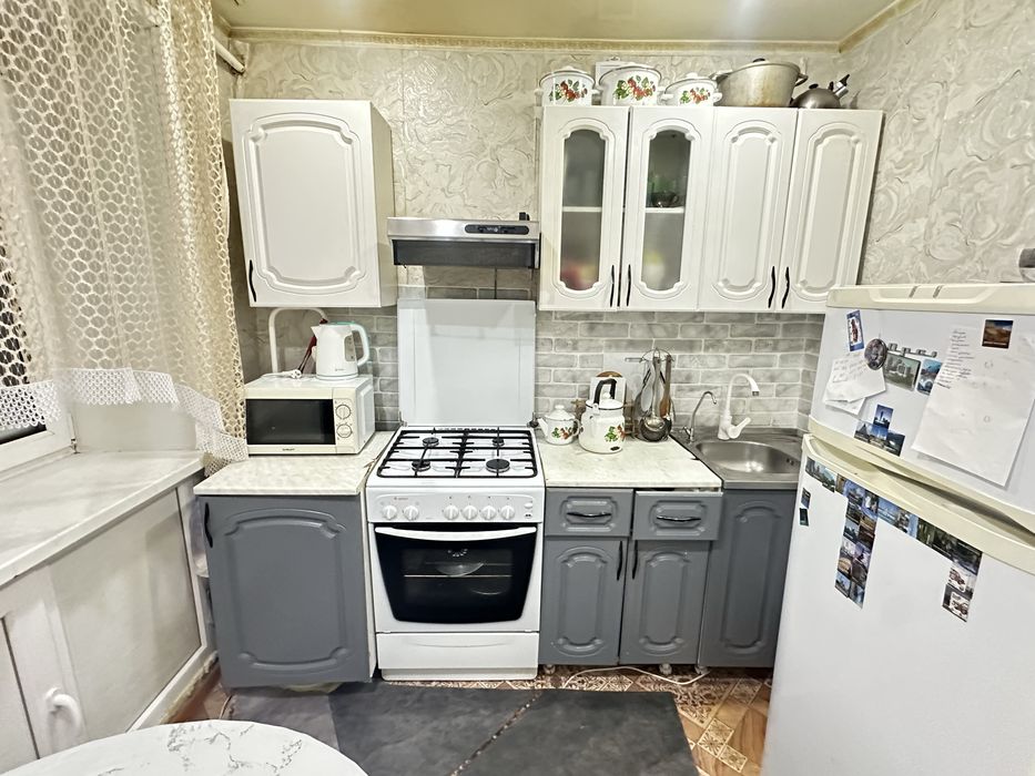 Продается квартира 3-х.