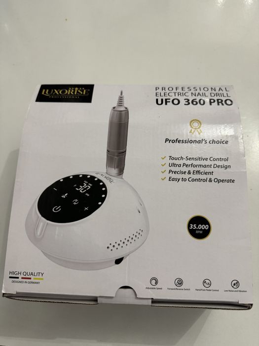 Pila electrica Luxorise