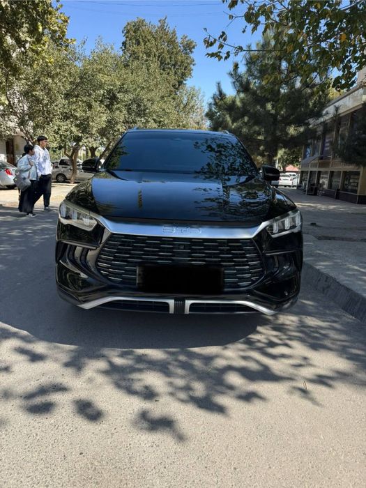 Byd Song Pro full pozitsiua