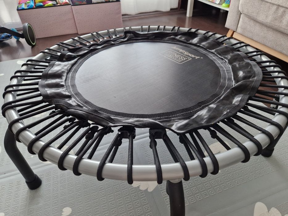 Фитнес трамплин JumpSport 350