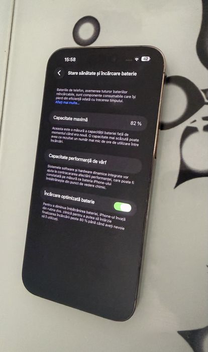 Iphone 14 pro Max 256 gb
