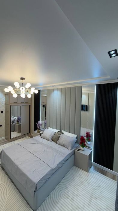 Чиланзар -3 квартал 2-х комнатная Евроквартира