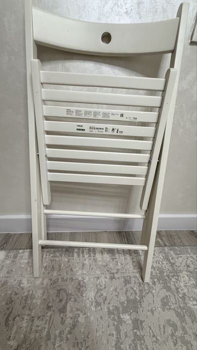 Стульчик Икея Терье