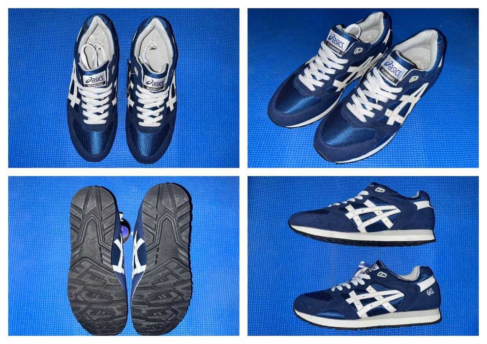 Мужская обувь разная