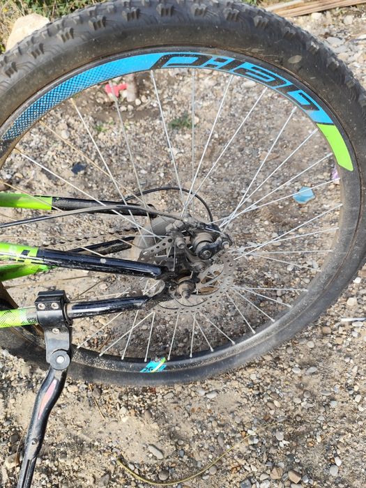 Bicicleta Polar 26