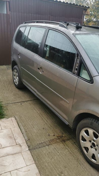 Usa Volkswagen Touran 2003-2010