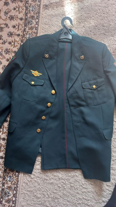 Китель форма парадное