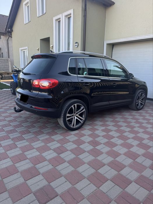 VOLKSWAGEN Tiguan 2008 — imagine 4