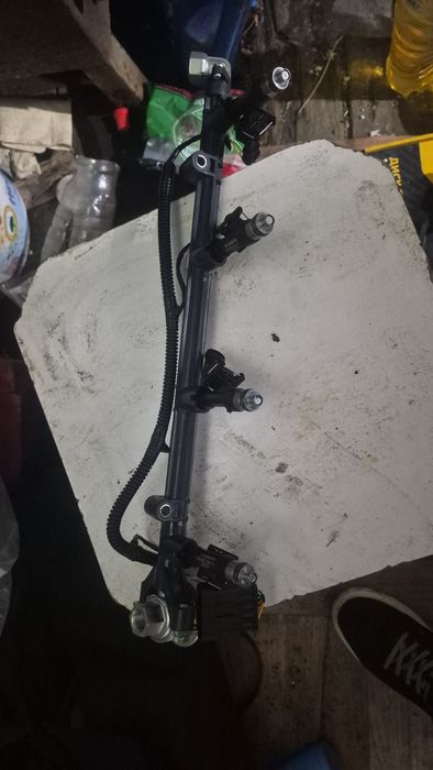 Форсунки 406,409, мотор. Инжектор