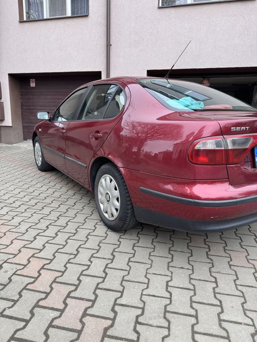 Vand Seat Toledo