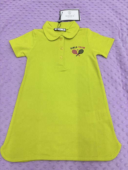 Легкое платье wanex