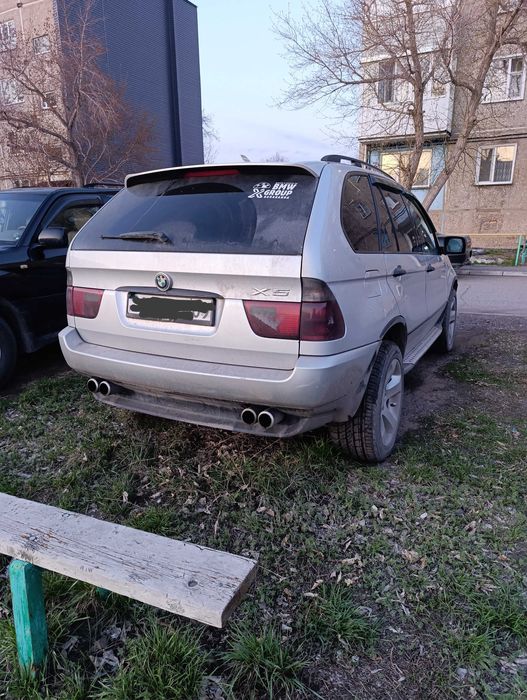 Продам БМВ х5 е53