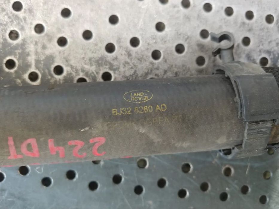 furtun apa  2.2 d 224dt  land rover range rover evoque l538  bj328260ad
