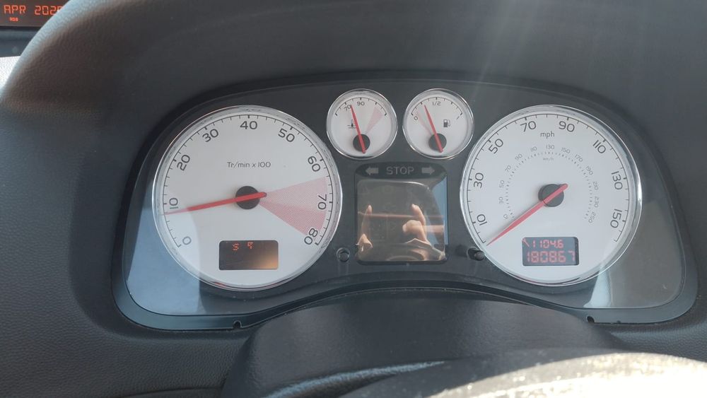 PEUGEOT 307 2007 — imagine 4