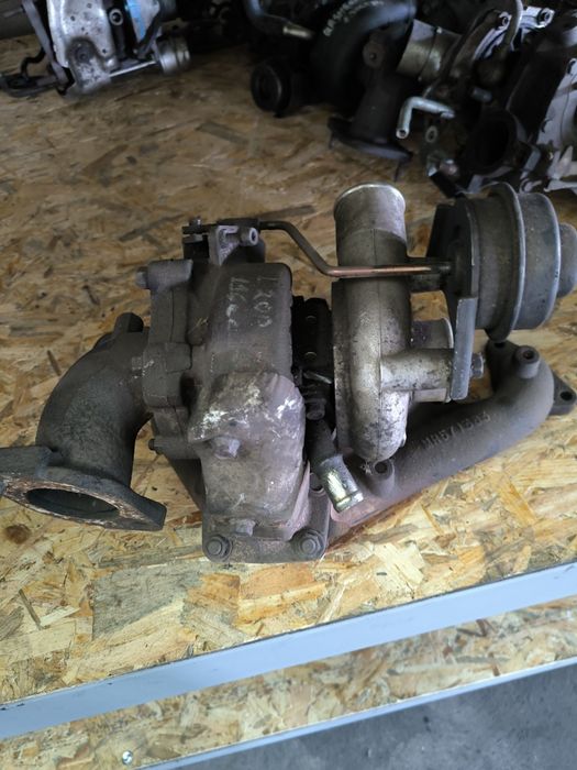 Турбо за Mitsubishi 2.5tdi 116кс.