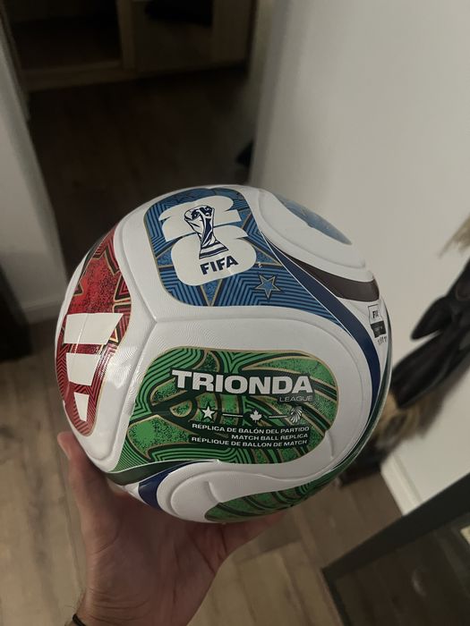 Minge oficiala campionatul mondiall