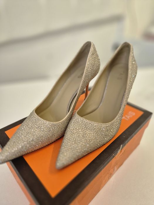 Туфли почти новые