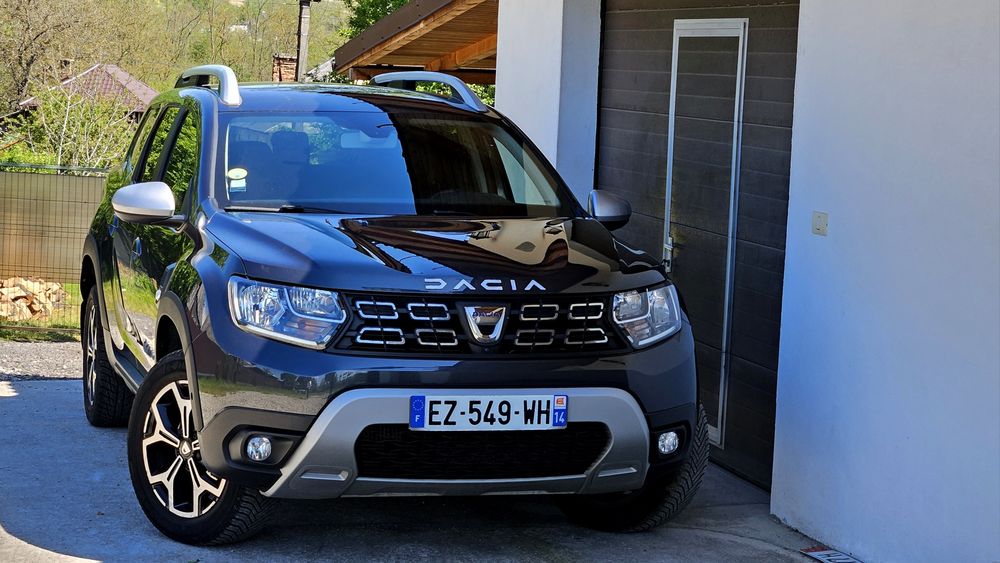 Dacia Duster Prestige 4x2 recent adus