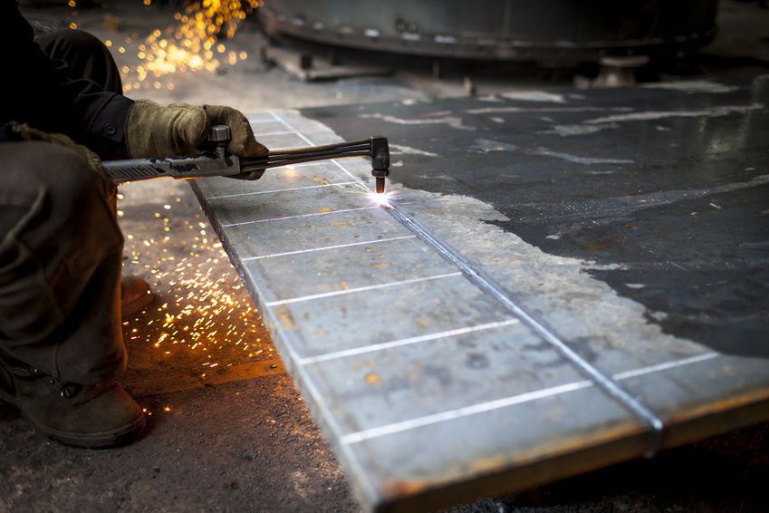 Угалок швелер лист