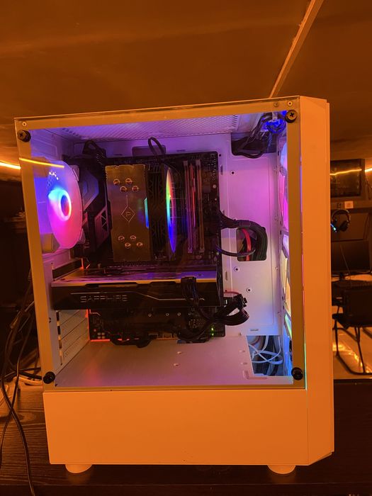 Комп для Игр и работы i7 7700