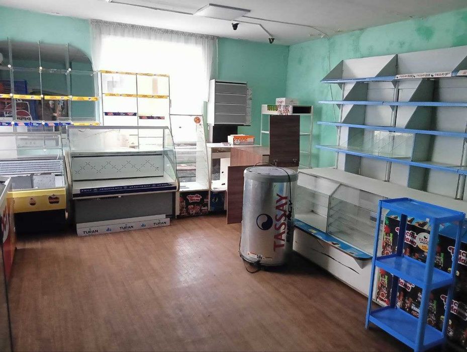 Коммерческая недвижимость