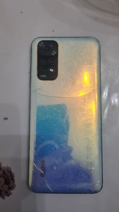 Редми 11нот телефон