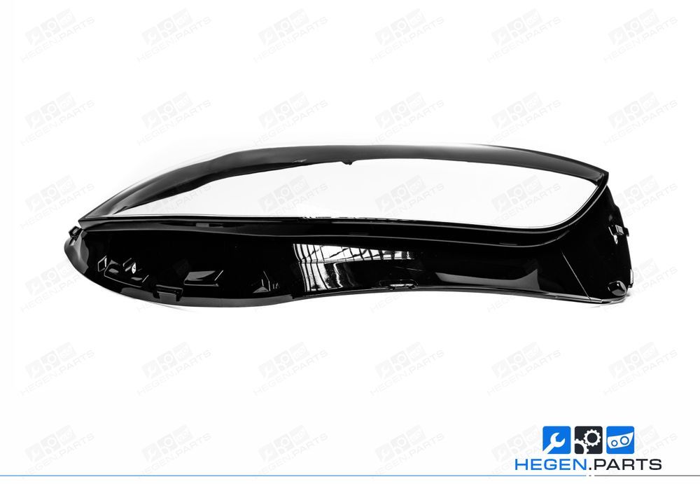 Стъкла за фарове Mercedes C W206 В206 капак капаци корпус стъкло фар