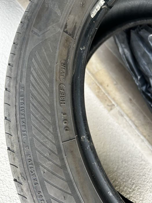 Anvelope de vara Goodyeear EfficientGrip 2 SUV 225/55/R19 99V