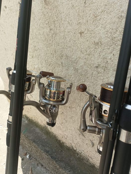 Риболовни принадлежности