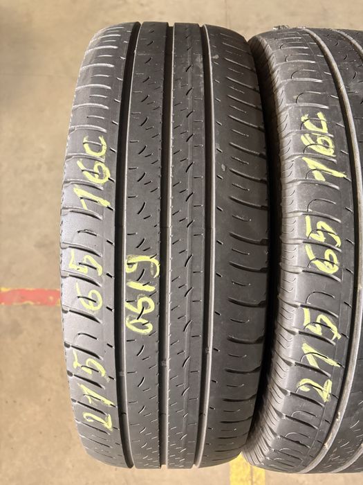 Anvelope vara 215/65/16C GoodYear Efficient Grip Cargo 215 65 16 C