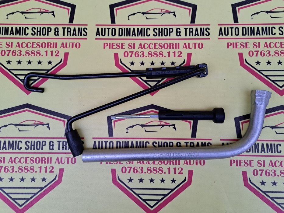 Cric auto original Vw Passat B8  Touran Skoda Superb Arteon