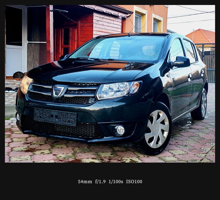 Sandero 2014  Benzina 0, 9