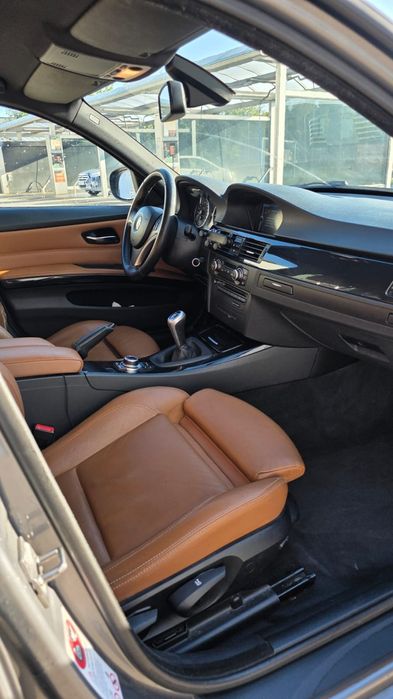 BMW Seria 3  E91 Face-lift