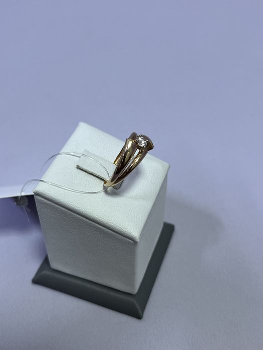 Кольцо с камнями / СТ 267515