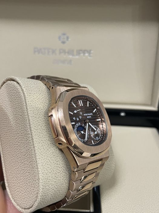 P.Philippe chocolate dial