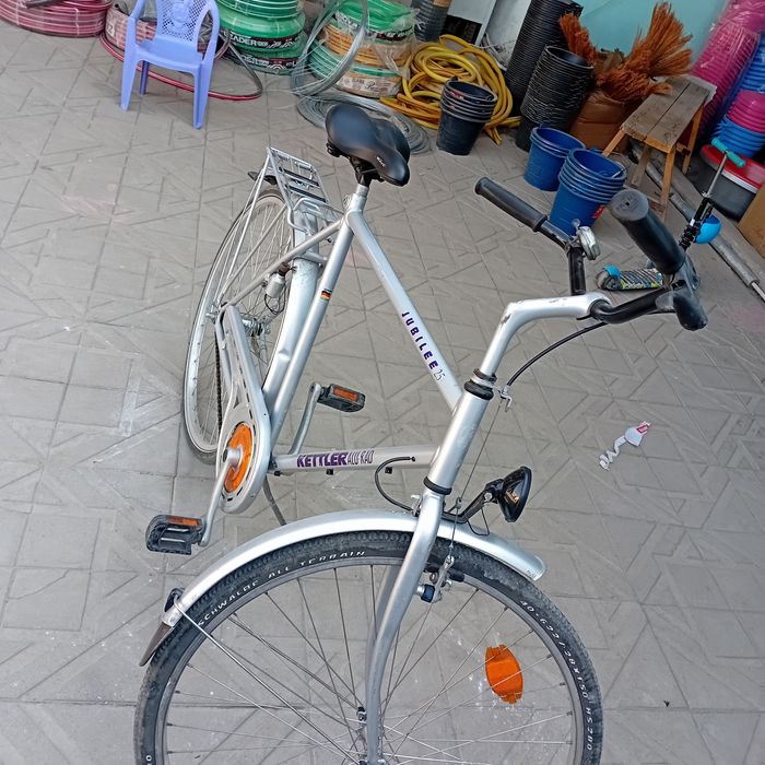 Velosiped alyuminiviy